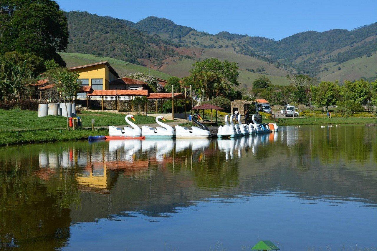 Hotel Fazenda Vale Da Mantiqueira Virgínia Exteriér fotografie