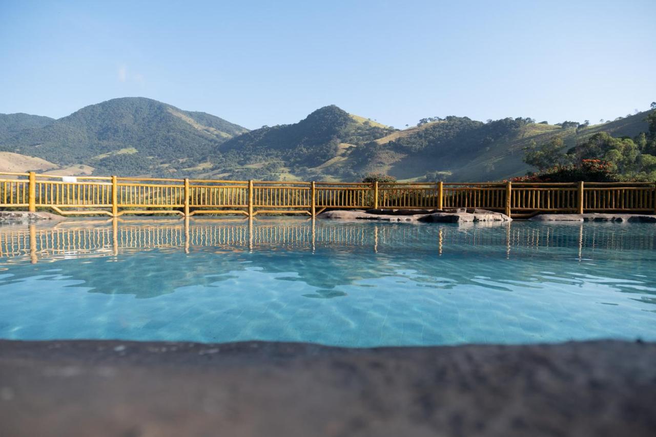 Hotel Fazenda Vale Da Mantiqueira Virgínia Exteriér fotografie