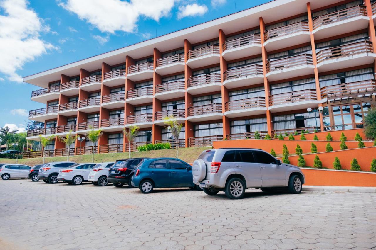 Hotel Fazenda Vale Da Mantiqueira Virgínia Exteriér fotografie