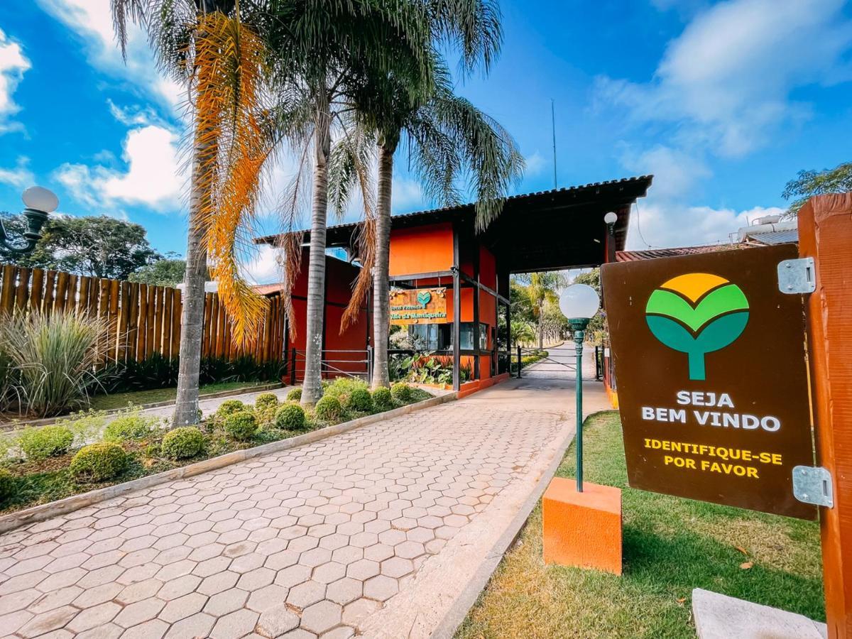 Hotel Fazenda Vale Da Mantiqueira Virgínia Exteriér fotografie
