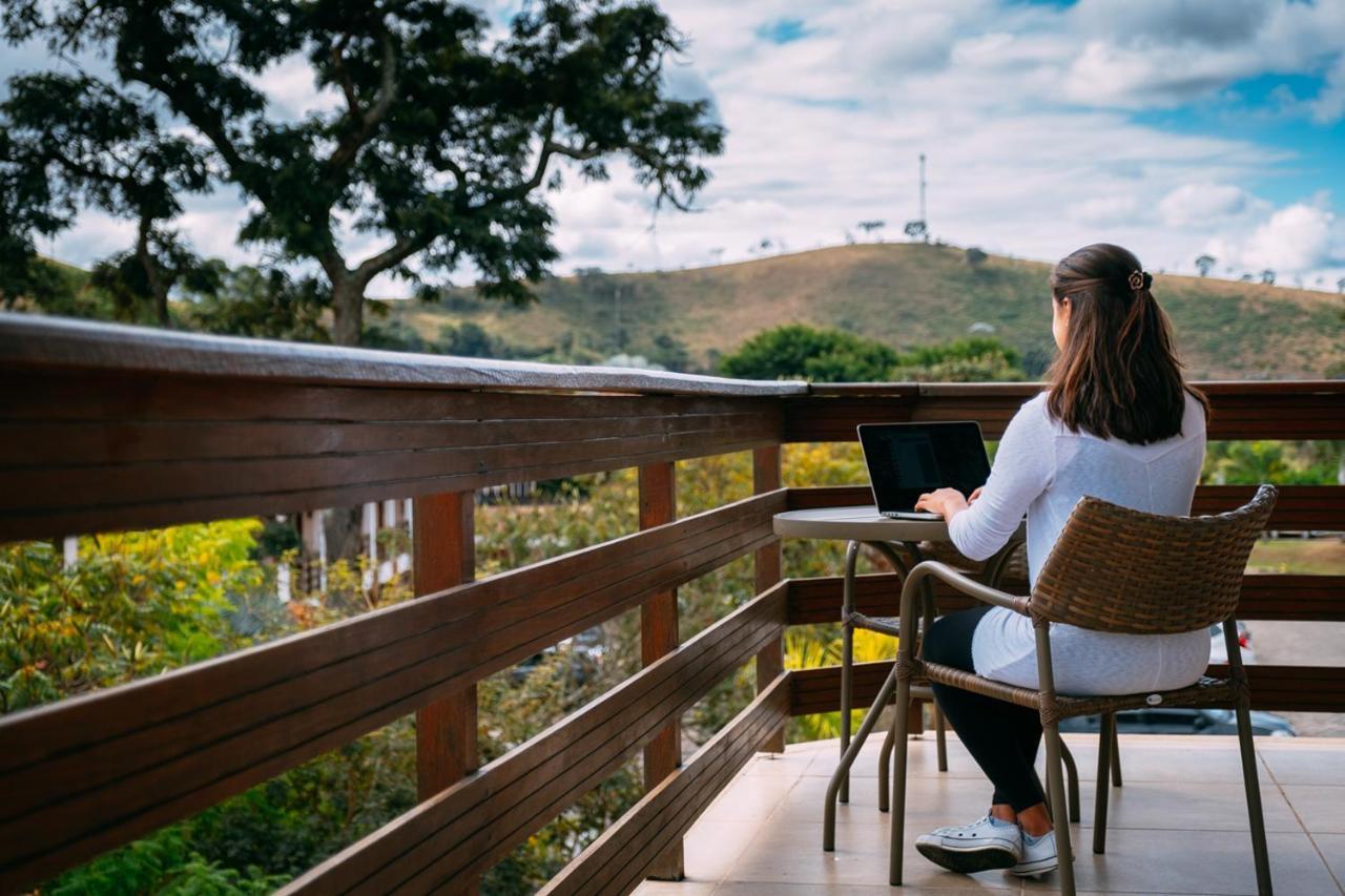 Hotel Fazenda Vale Da Mantiqueira Virgínia Exteriér fotografie