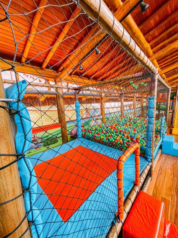Hotel Fazenda Vale Da Mantiqueira Virgínia Exteriér fotografie
