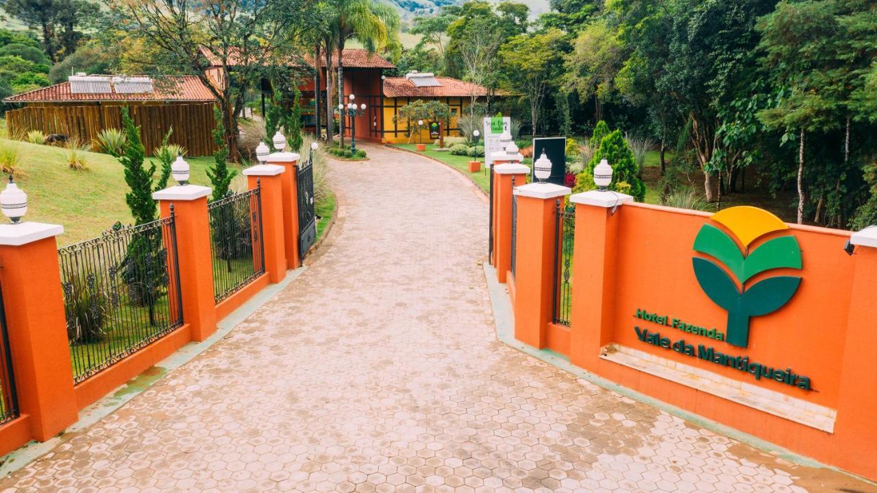 Hotel Fazenda Vale Da Mantiqueira Virgínia Exteriér fotografie