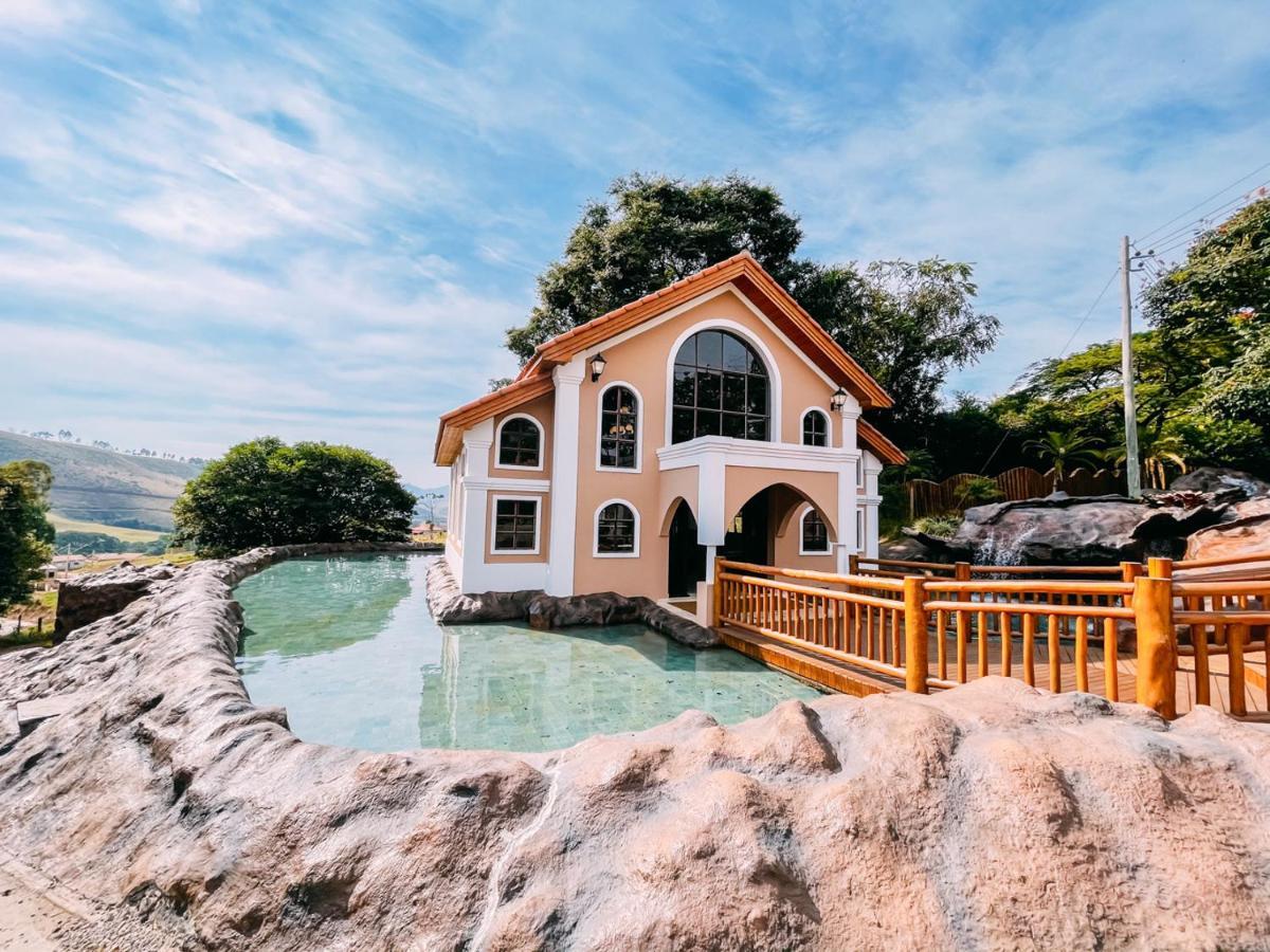 Hotel Fazenda Vale Da Mantiqueira Virgínia Exteriér fotografie