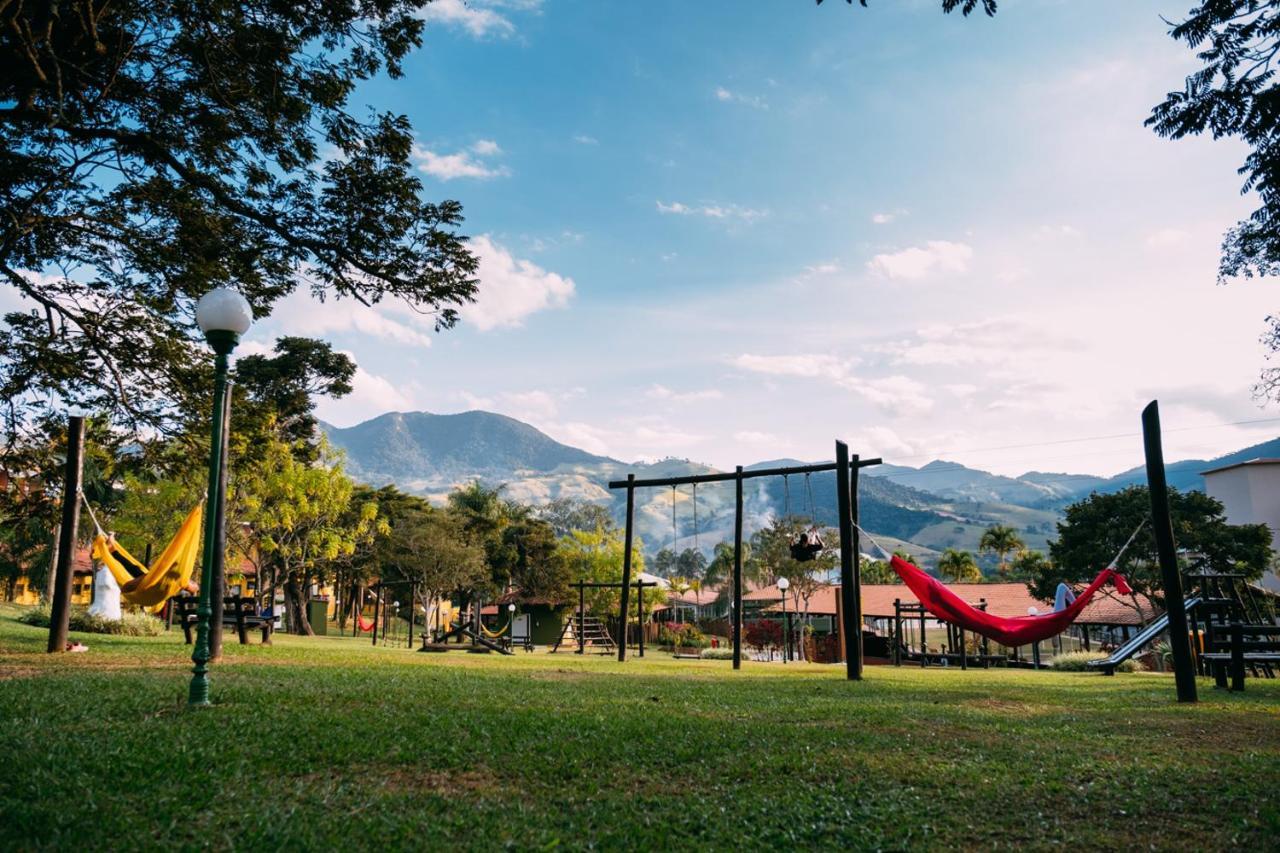 Hotel Fazenda Vale Da Mantiqueira Virgínia Exteriér fotografie